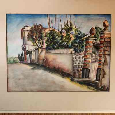 Street Scene