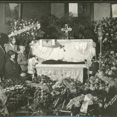 Unknown Funeral