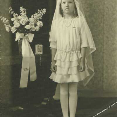 First Communion