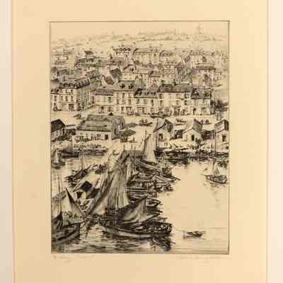 Brittany Seaport