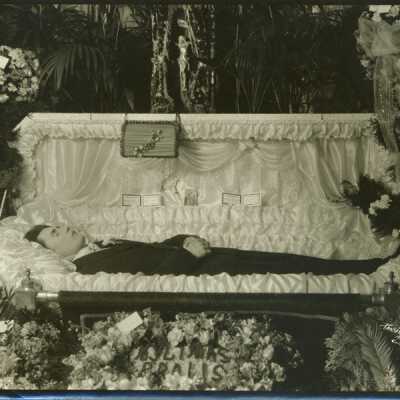Unknown Funeral
