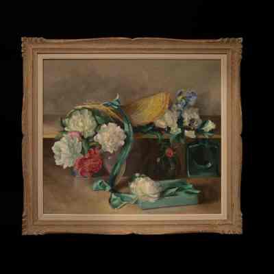 Peonies