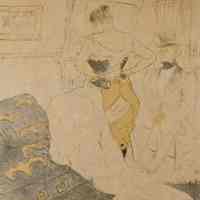 Femme en Corset (Woman in Corset)