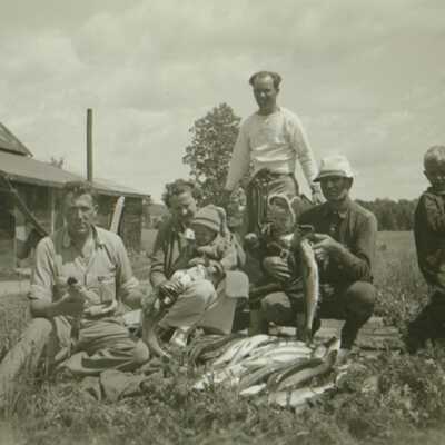 Fishing Trip
