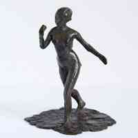 Danseuse Saluant (Dancer Bowing)