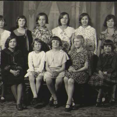 Sisters and Cousins