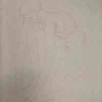 Unknown (Study of Kneeling Male Nude)