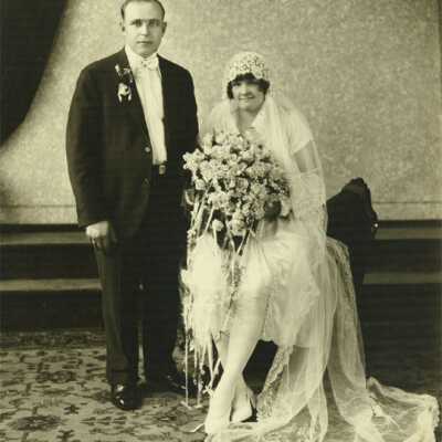 Bride and Groom
