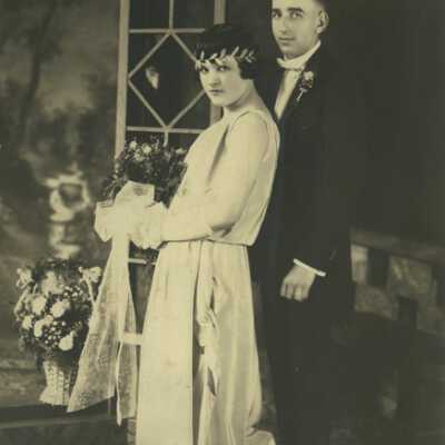 Bride and Groom