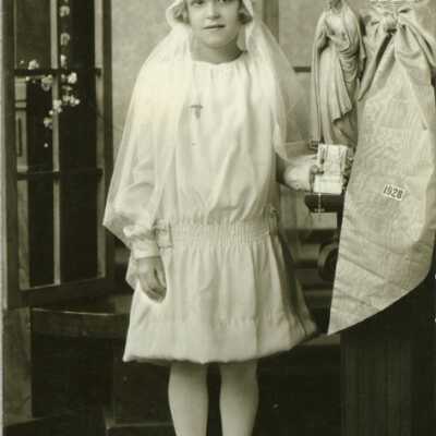 First Communion
