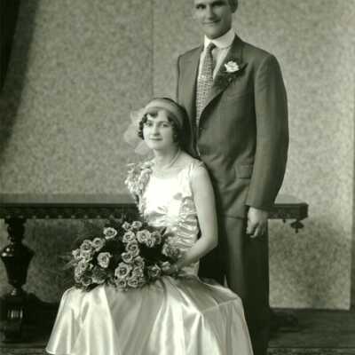 Bride and Groom
