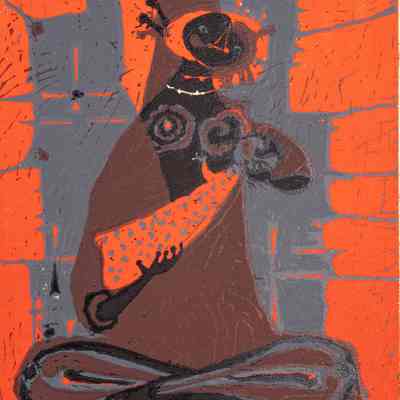 Maternidad II (Maternity II)