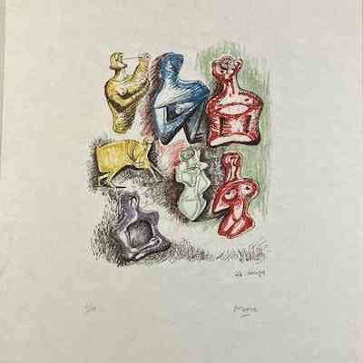 Ideas for Sculpture