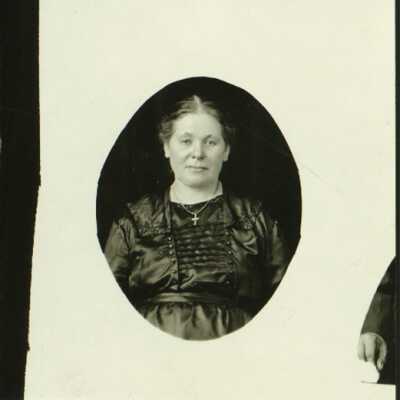 Photograph of Woman