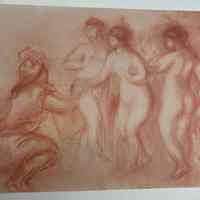 The Judgement of Paris facsimile