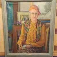 The Art Critic (Lucille Morehouse, Journalist)