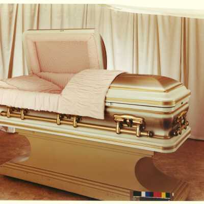 Empty Casket