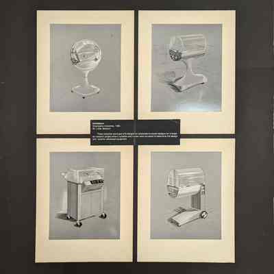 Poster - Incubators