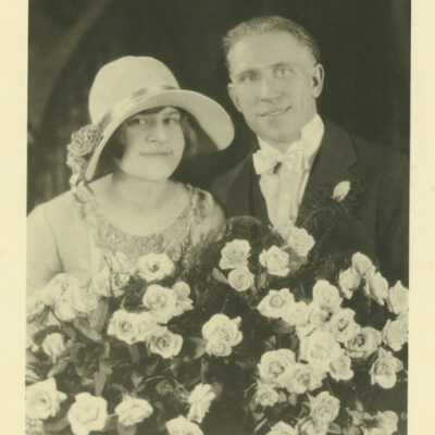 Bride and Groom