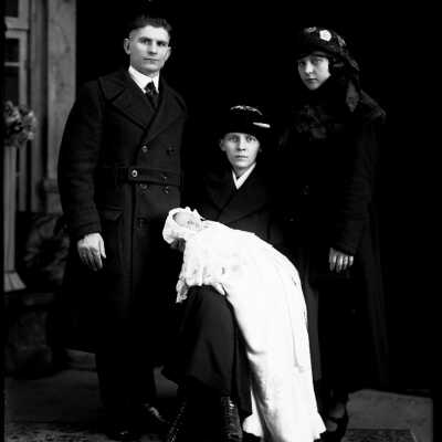 Parents and Child