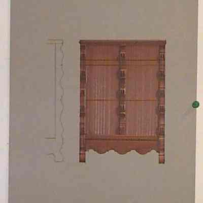 large drawers