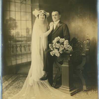 Bride and Groom