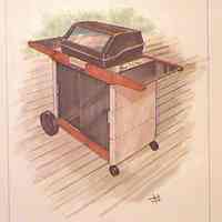 Grill design