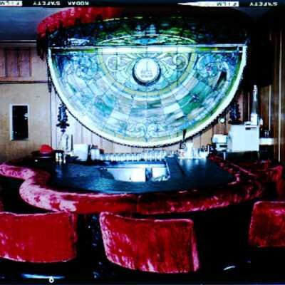 Interior of Bar