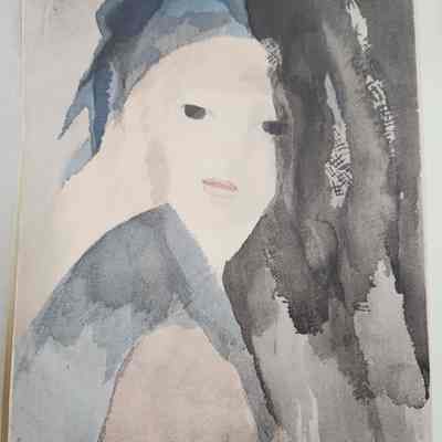Portrait of a Woman