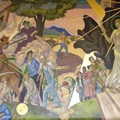 Spirit of the Land Grant College