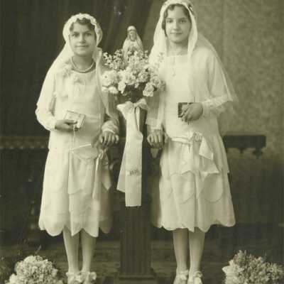 First Communion