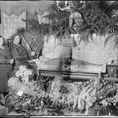 Mourning Photo
