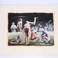 Nude Figures