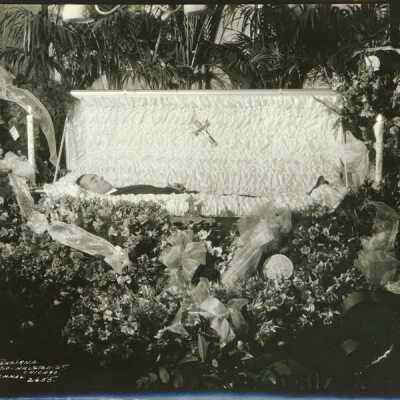 Unknown Funeral