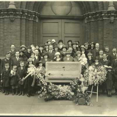 Unknown Funeral