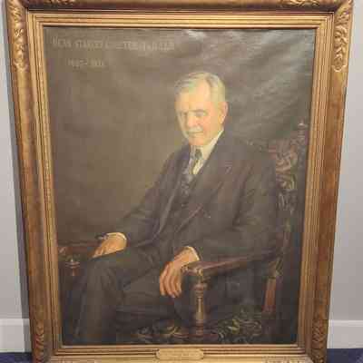 Stanley Coulter, PH.D, LL.D