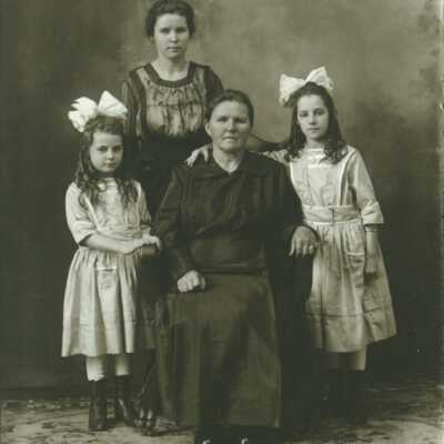 Mother and Daughters