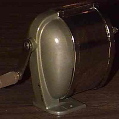 Pencil Sharpener