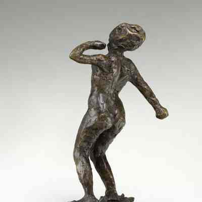 Femme s'Étirant (Woman Stretching)