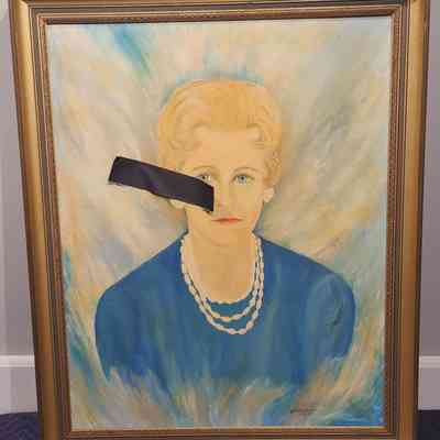 Mrs. Mary Lou Bilsborough
