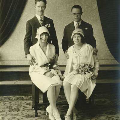 Two Couples