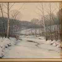 Winter Along Salt Creek