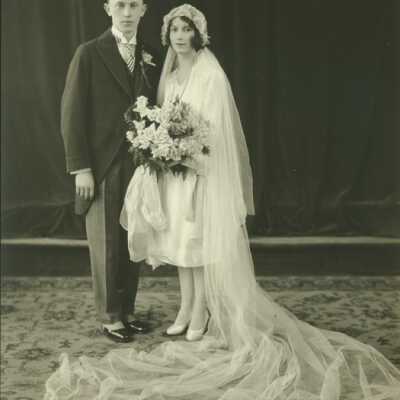 Bride and Groom