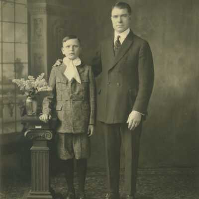 Father and Son