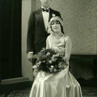 Bride and Groom