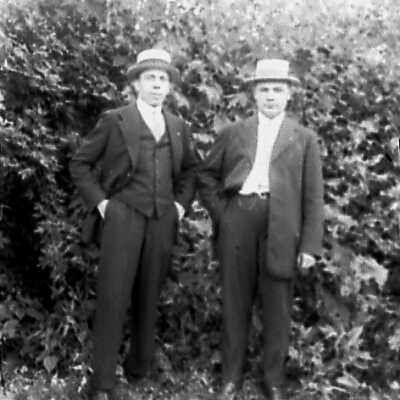 Two Men