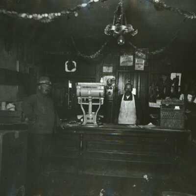 Butcher Shop