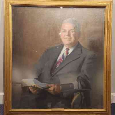 Professor Bill Miller