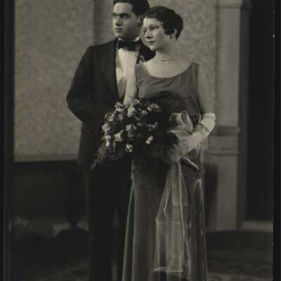 Bride and Groom