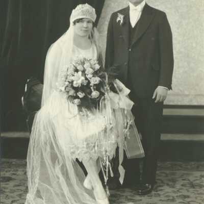 Bride and Groom